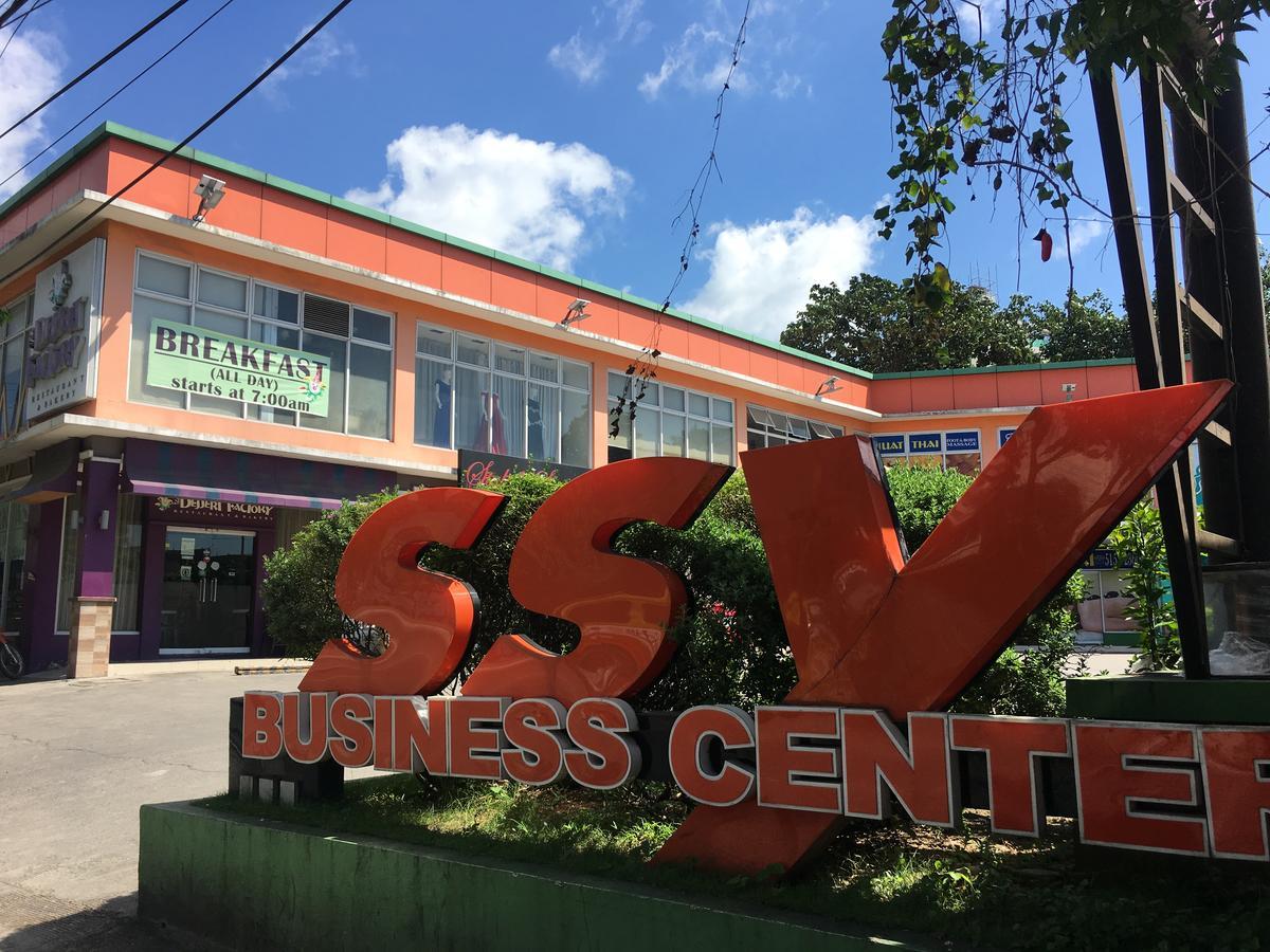 Joyful Island Hostel - Cebu City Ngoại thất bức ảnh