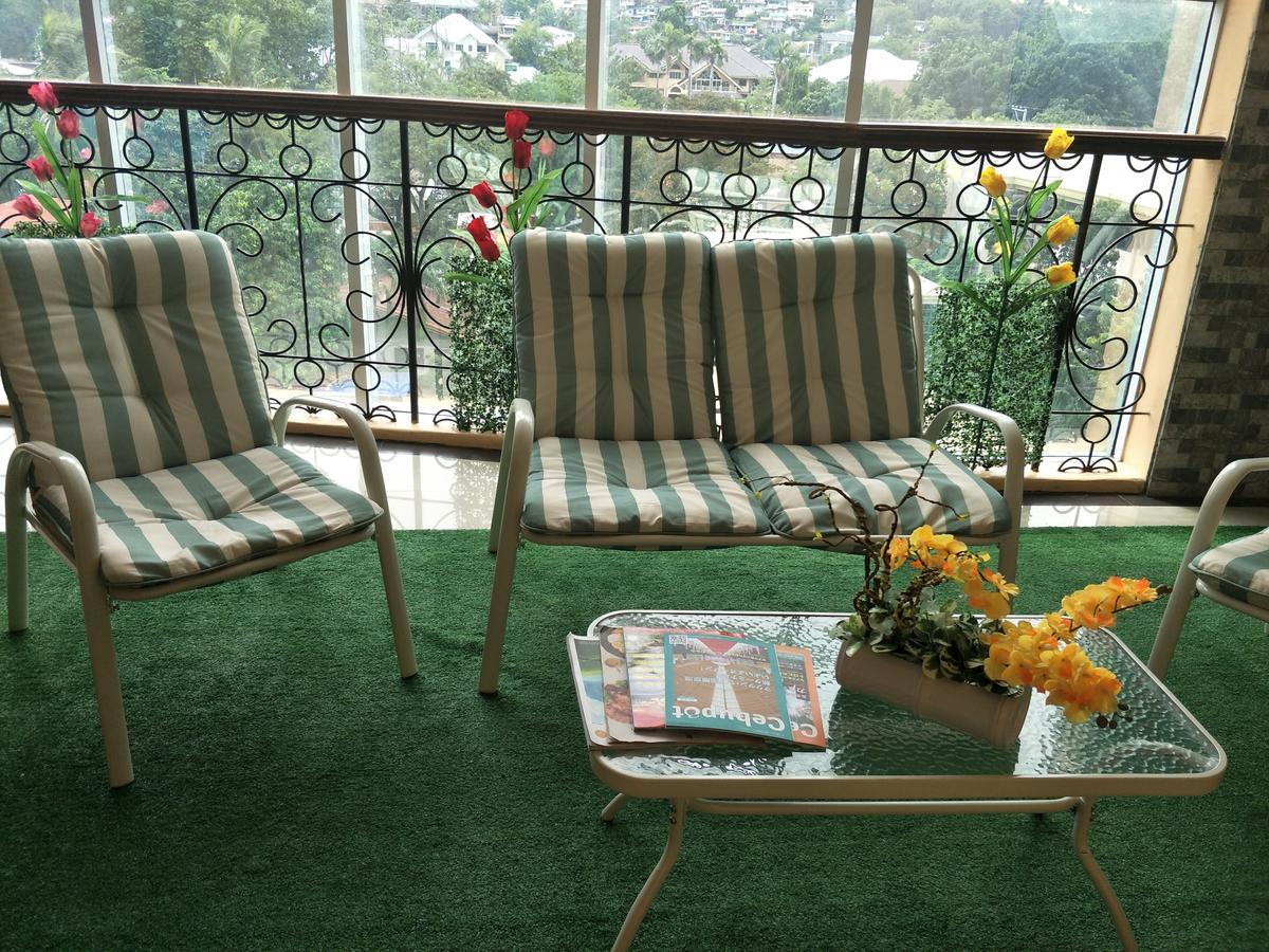 Joyful Island Hostel - Cebu City Ngoại thất bức ảnh