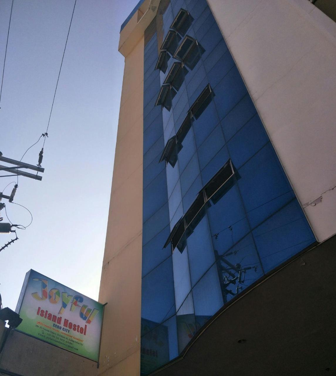 Joyful Island Hostel - Cebu City Ngoại thất bức ảnh