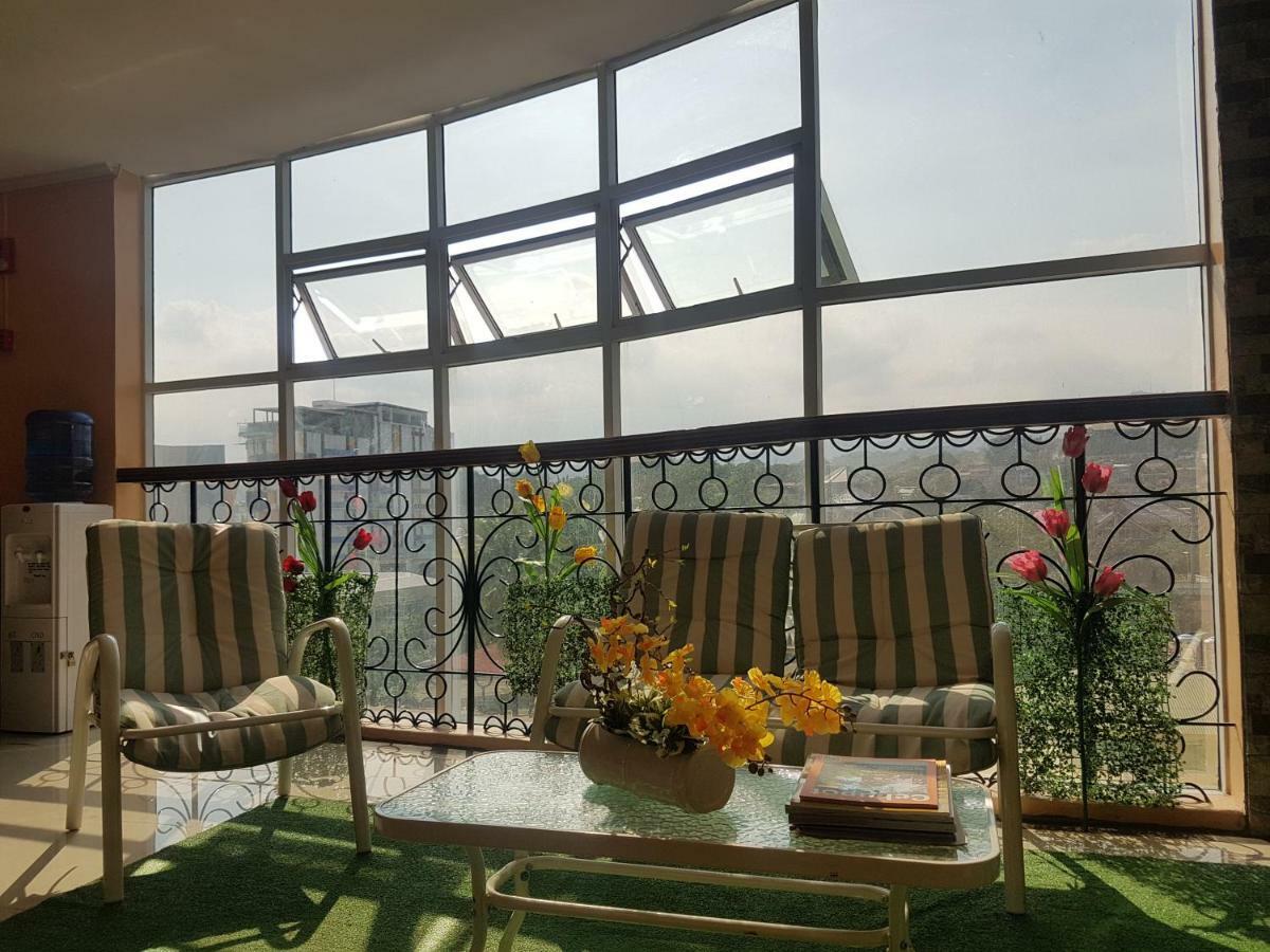 Joyful Island Hostel - Cebu City Ngoại thất bức ảnh