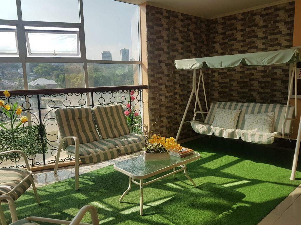 Joyful Island Hostel - Cebu City Ngoại thất bức ảnh