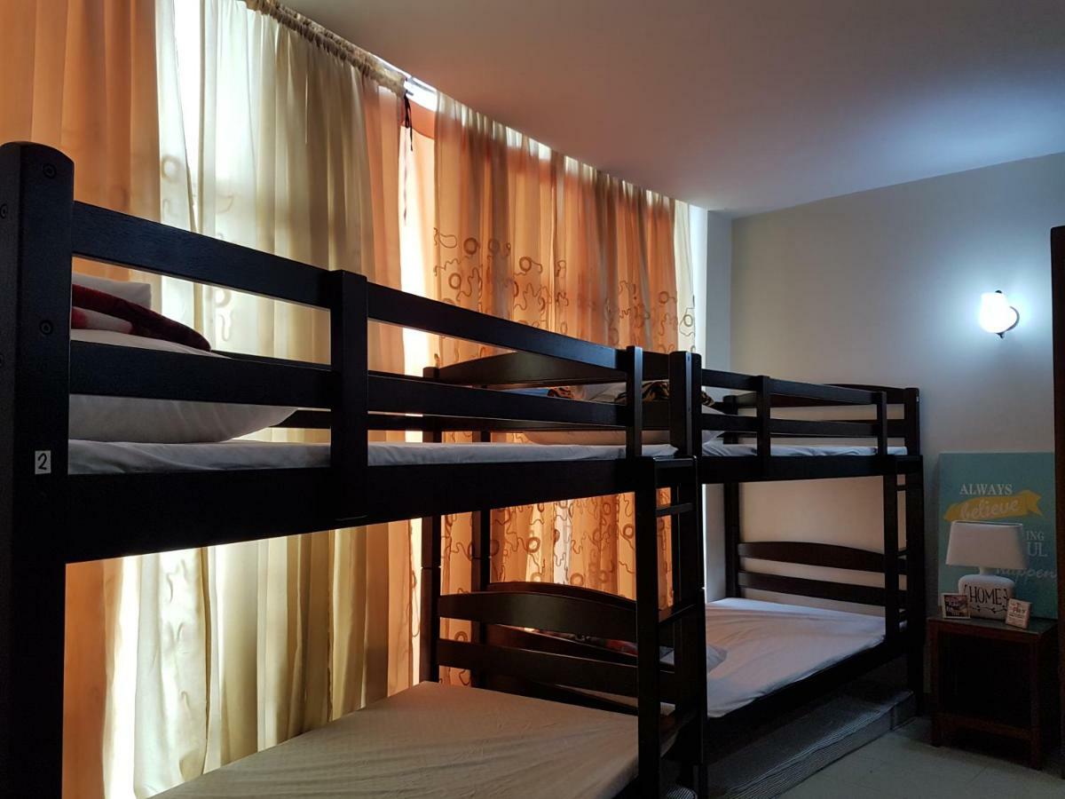 Joyful Island Hostel - Cebu City Ngoại thất bức ảnh