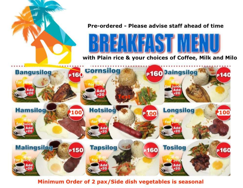 Joyful Island Hostel - Cebu City Ngoại thất bức ảnh