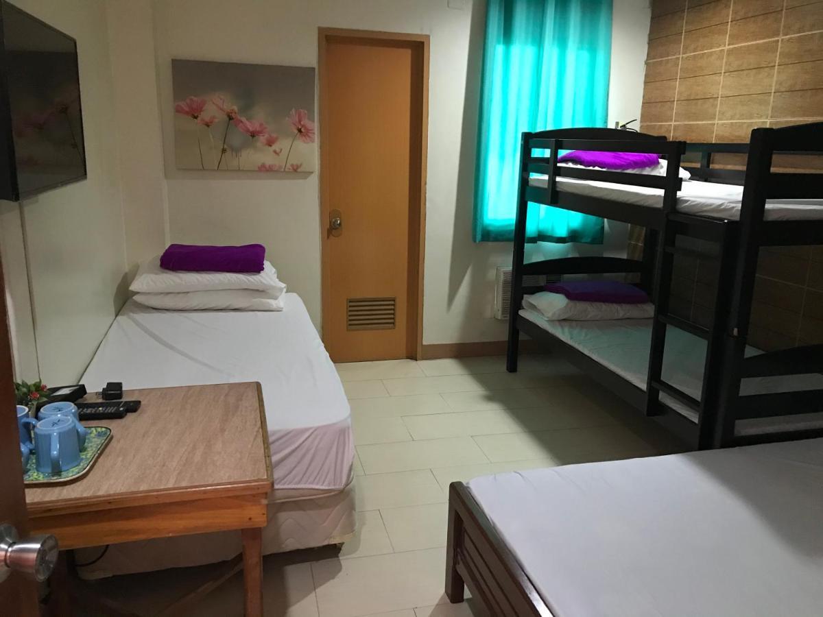Joyful Island Hostel - Cebu City Ngoại thất bức ảnh